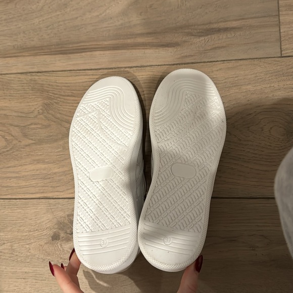 Authentic Valentino Slip on Sneakers - Picture 5 of 5